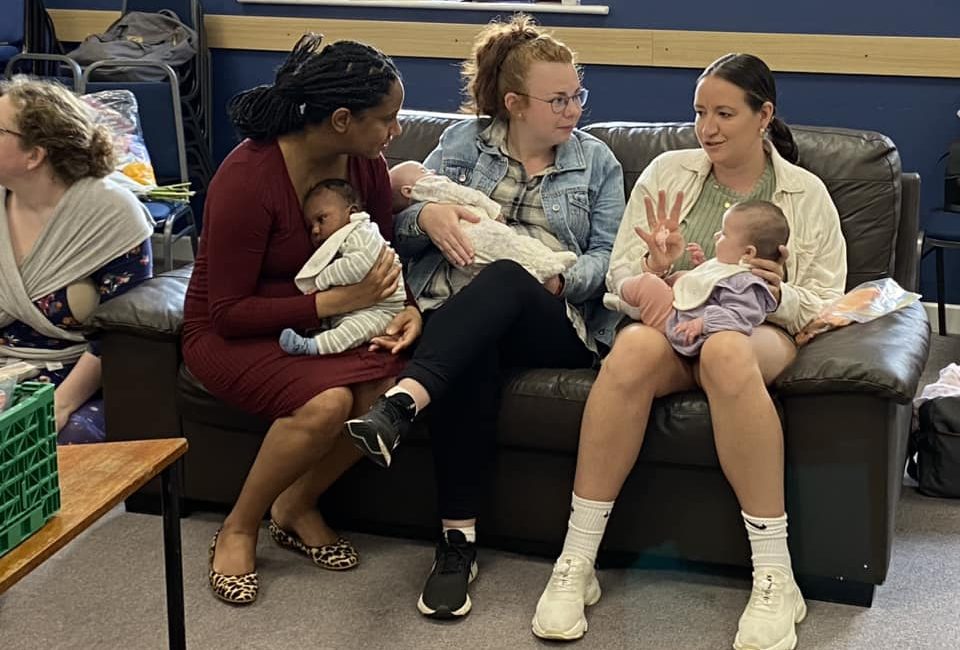 Maternity – Parents2B