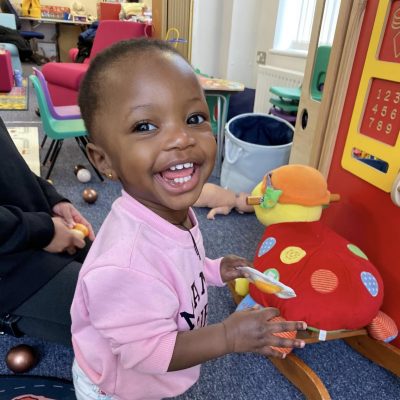 Under 5’s groups and activities.