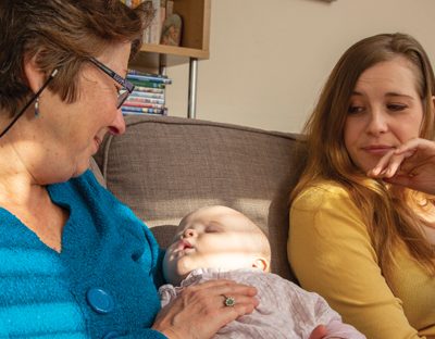 Home-Start Plus – Parents and children under 11 years