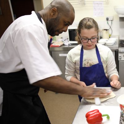 Activities, Workshops for young people 5 – 11